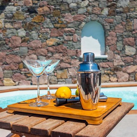 Petra Residence Mini Pool Spa Адамас Екстер'єр фото
