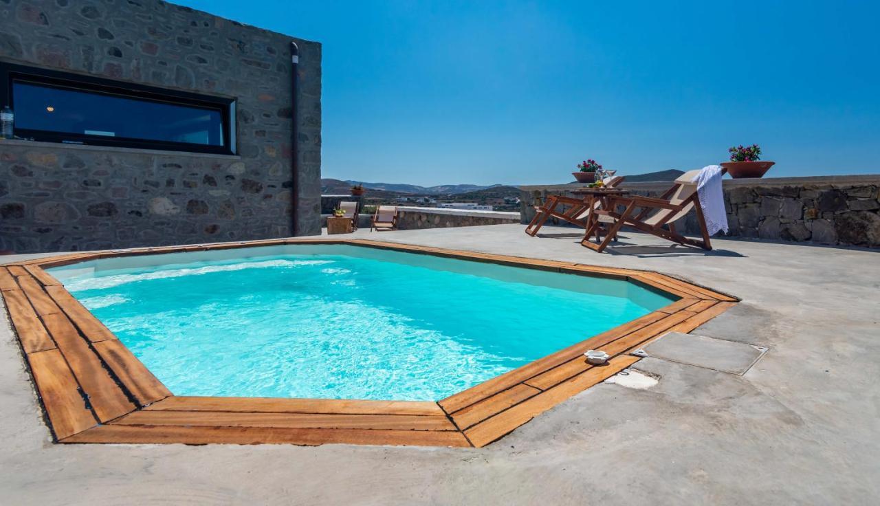 Petra Residence Mini Pool Spa Адамас Екстер'єр фото